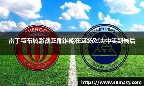雷丁与布城激战正酣谁能在这场对决中笑到最后